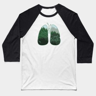 Breathe Baseball T-Shirt